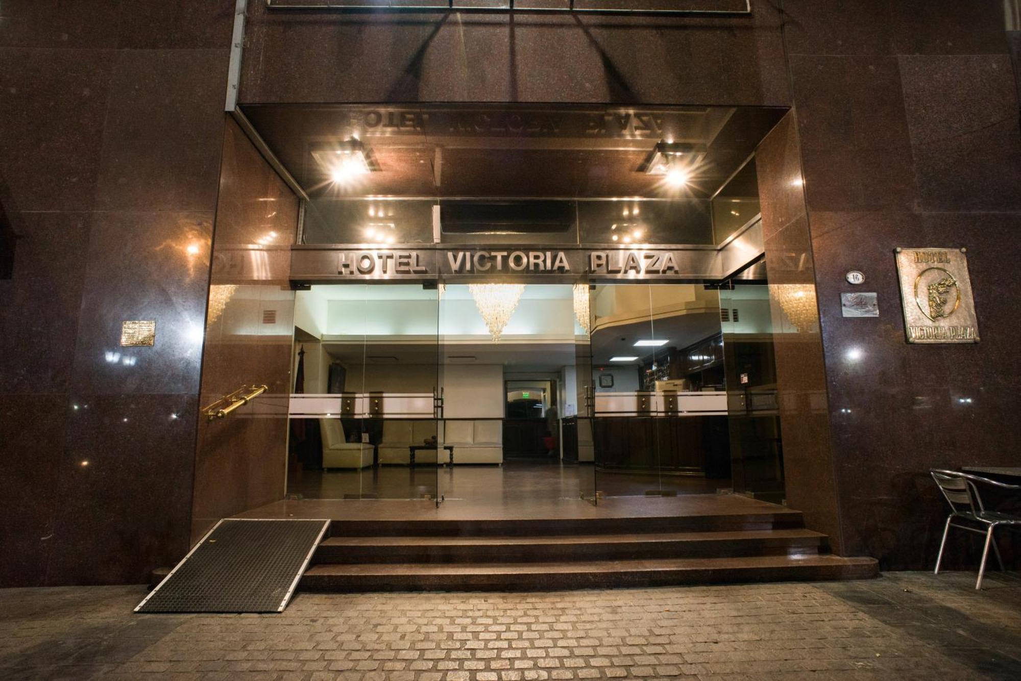 Hotel Victoria Plaza Salta Ngoại thất bức ảnh